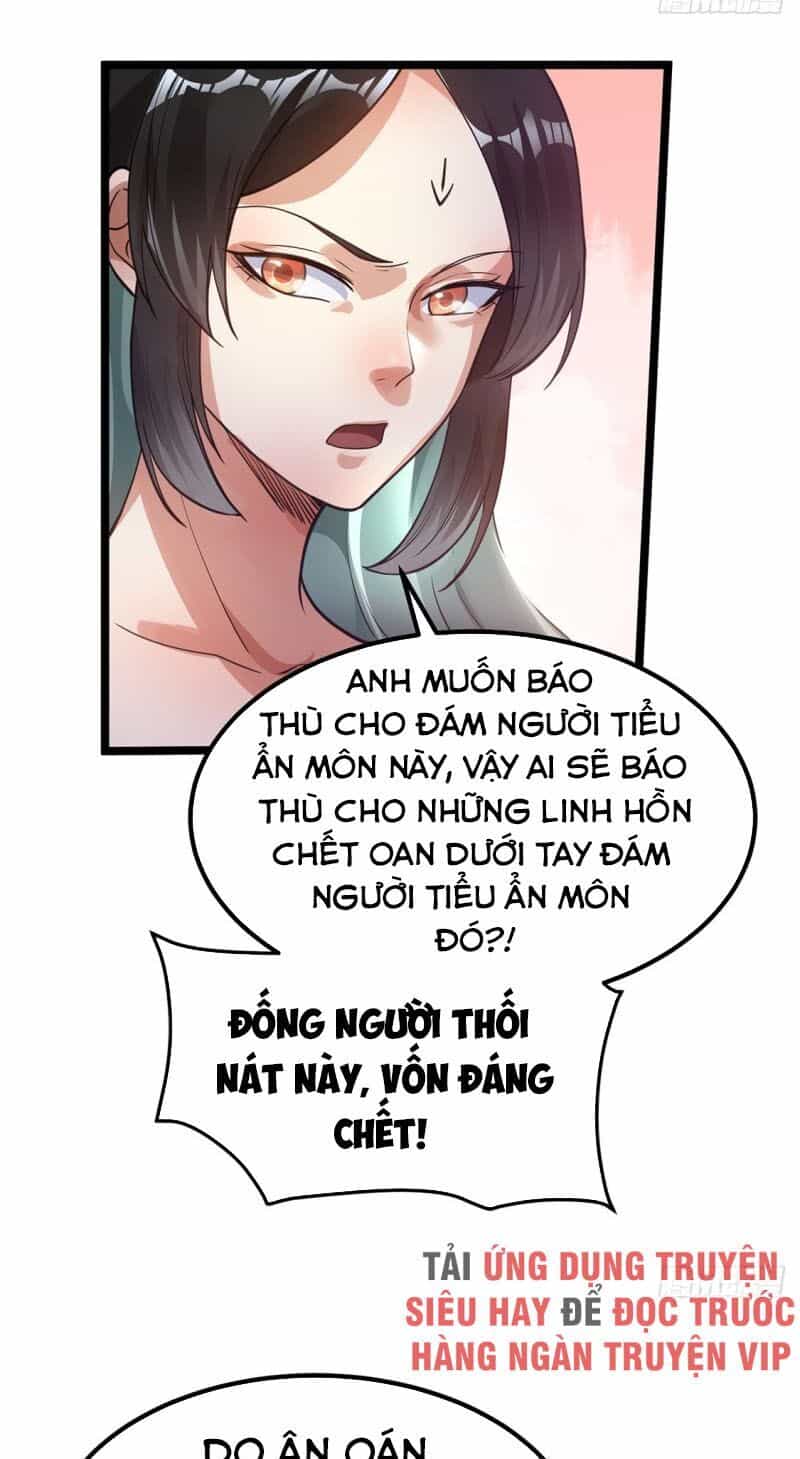 Tiên Vương Trùng Sinh - Chương 96 - ảnh 22