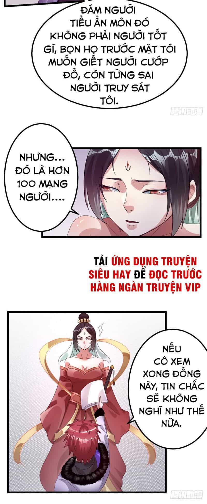 Tiên Vương Trùng Sinh - Chương 96 - ảnh 8