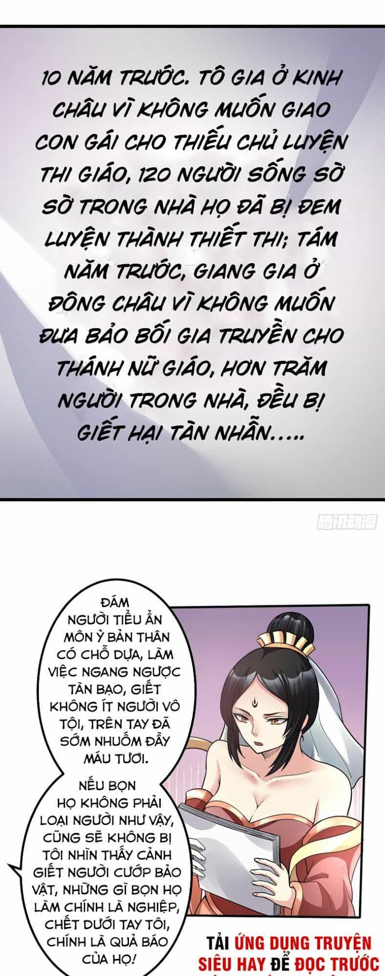 Tiên Vương Trùng Sinh - Chương 96 - ảnh 9