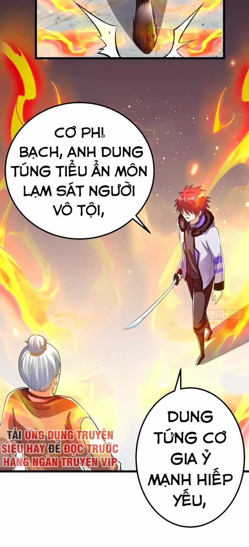 Tiên Vương Trùng Sinh - Chương 97 - ảnh 16