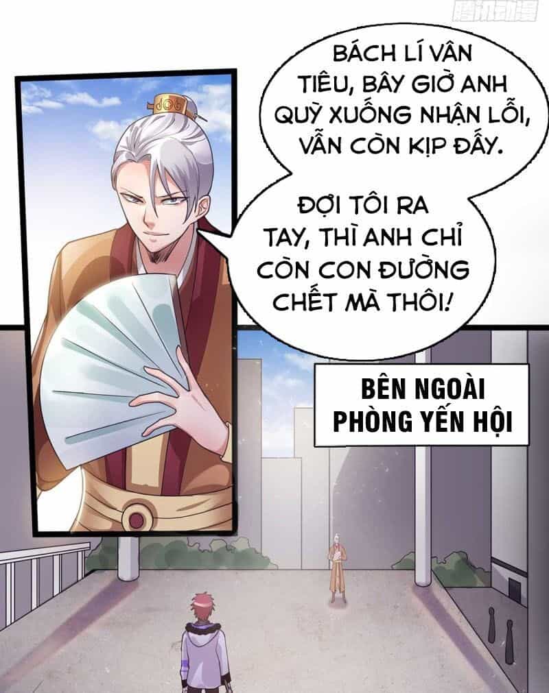 Tiên Vương Trùng Sinh - Chương 97 - ảnh 2