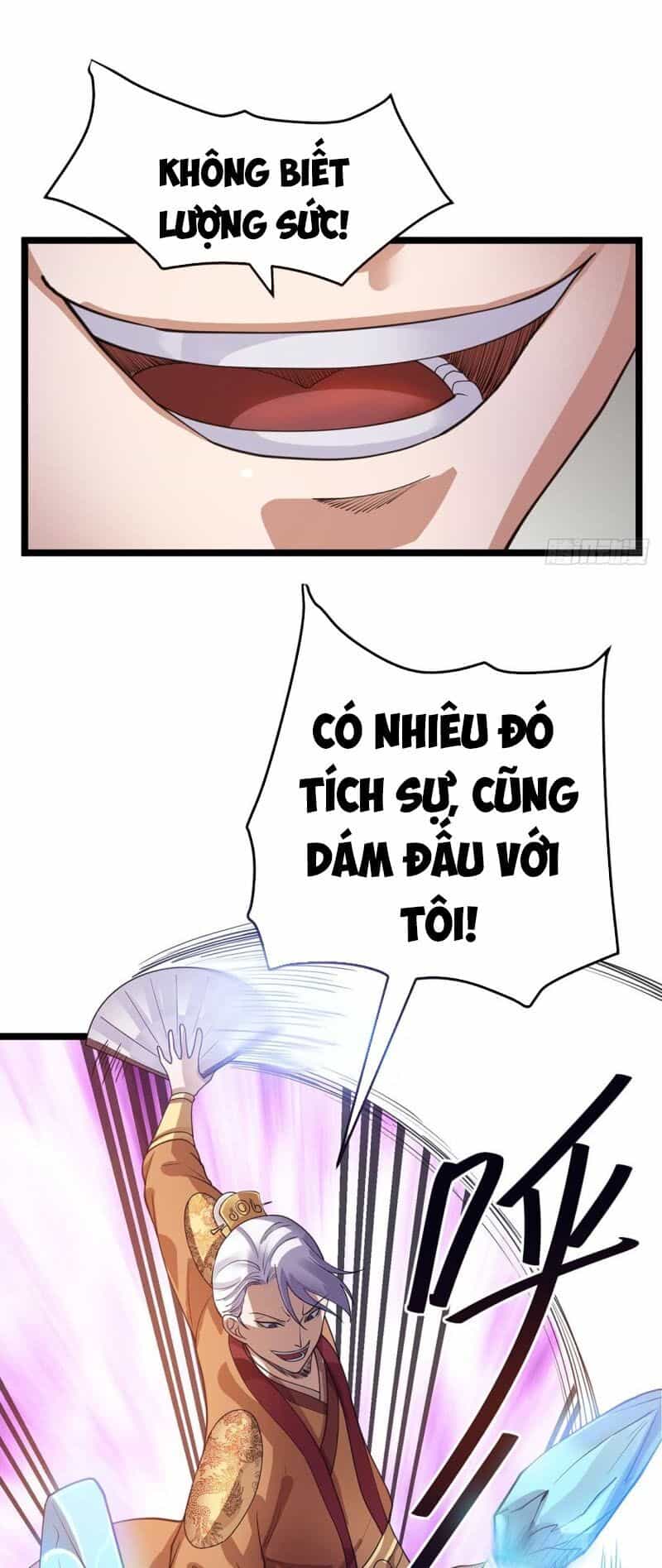 Tiên Vương Trùng Sinh - Chương 97 - ảnh 4