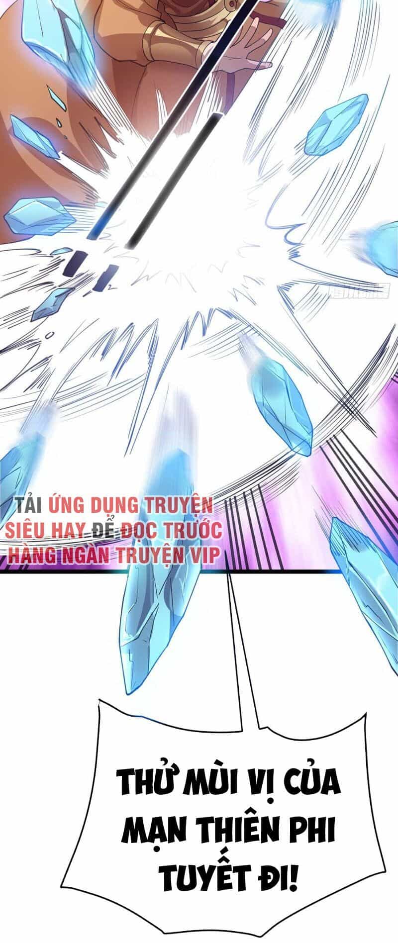Tiên Vương Trùng Sinh - Chương 97 - ảnh 5