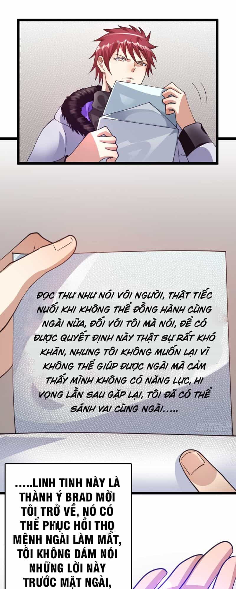 Tiên Vương Trùng Sinh - Chương 98 - ảnh 10