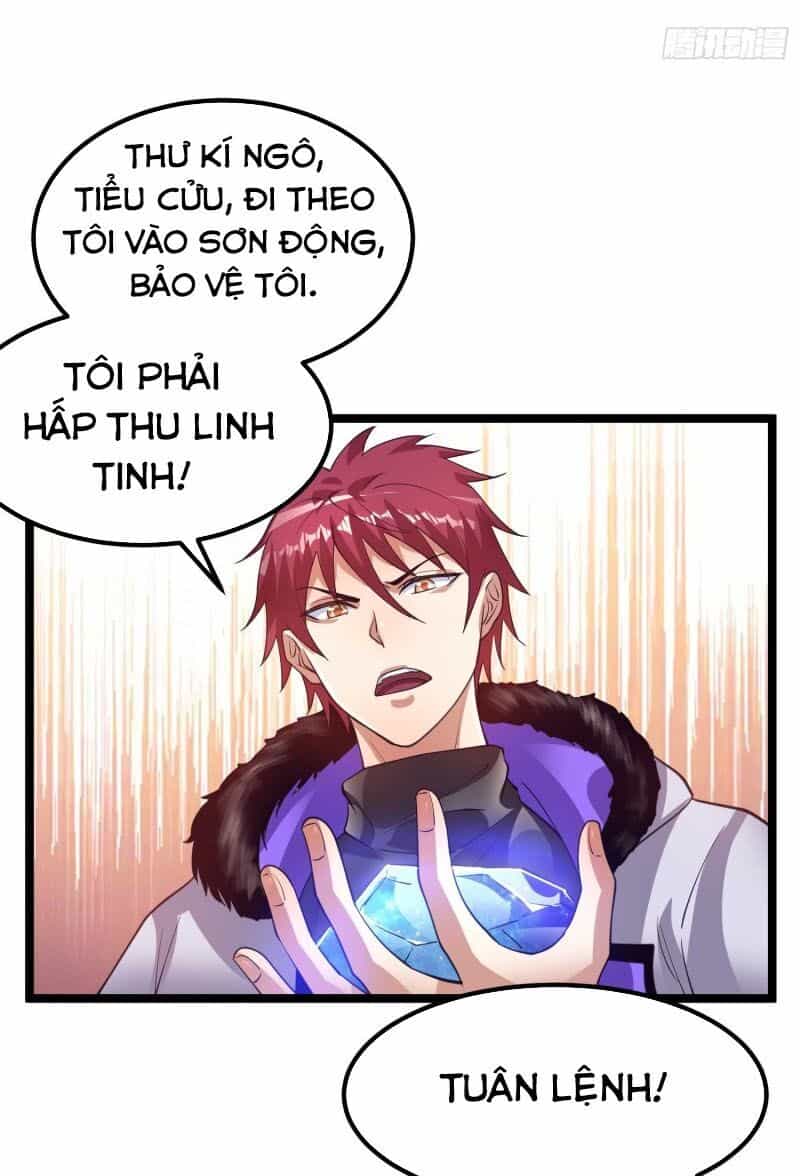 Tiên Vương Trùng Sinh - Chương 98 - ảnh 12