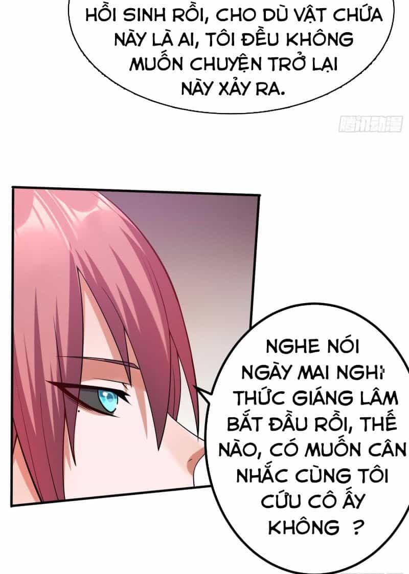 Tiên Vương Trùng Sinh - Chương 98 - ảnh 27