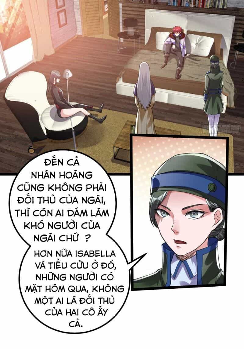 Tiên Vương Trùng Sinh - Chương 98 - ảnh 3