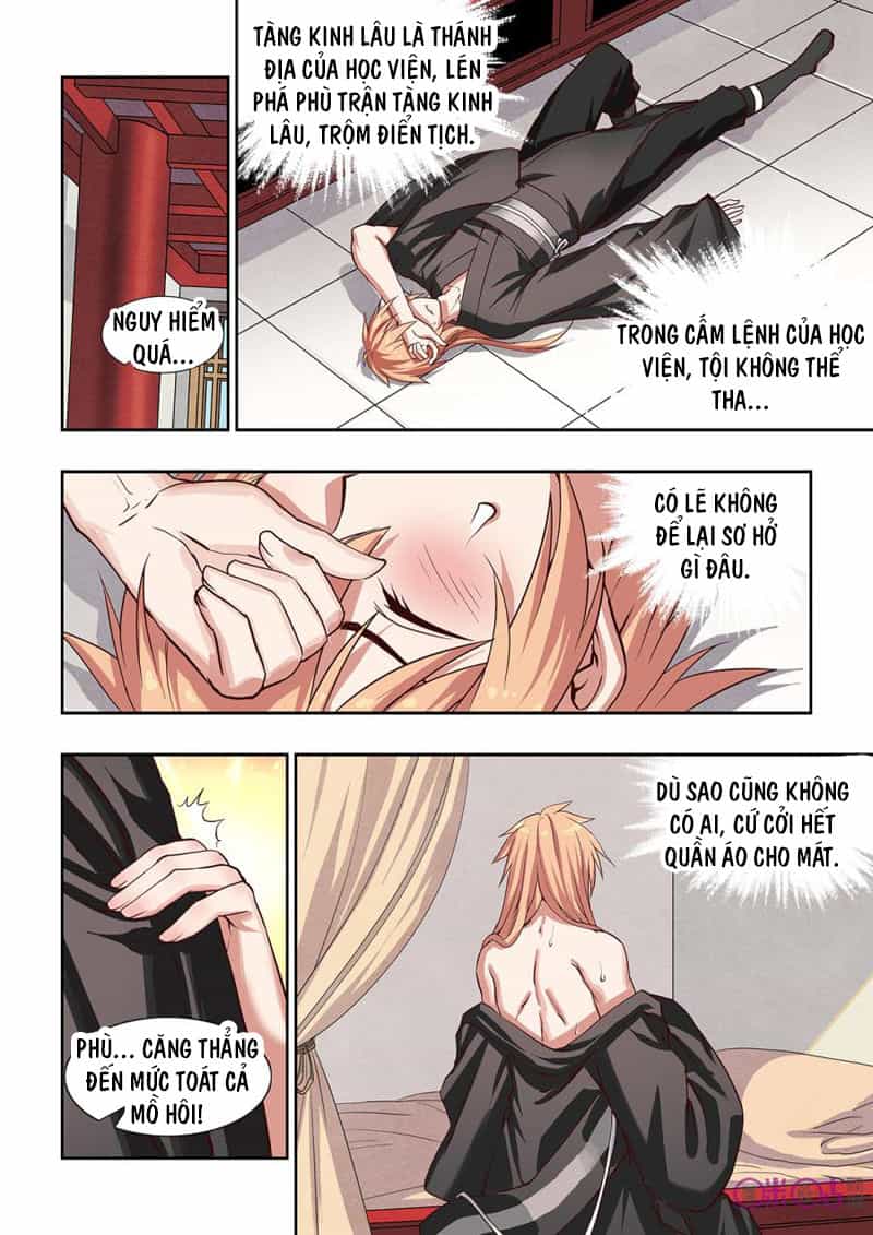 Tiên Vương - Chương 11 - ảnh 11