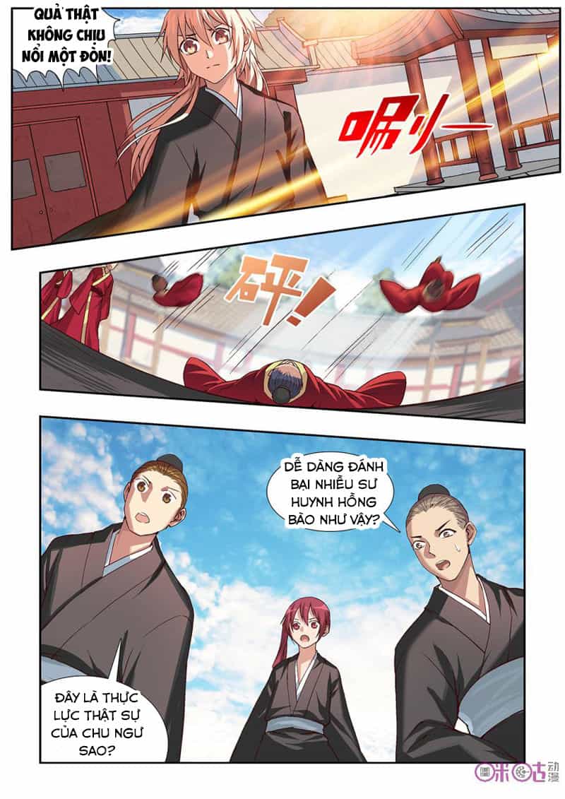 Tiên Vương - Chương 16 - ảnh 12