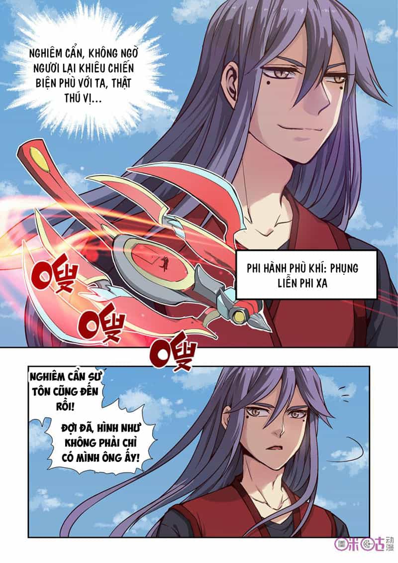 Tiên Vương - Chương 22 - ảnh 5
