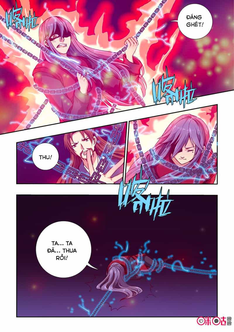 Tiên Vương - Chương 25 - ảnh 7