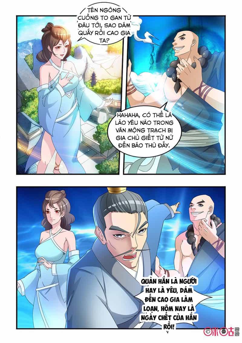 Tiên Vương - Chương 36 - ảnh 5