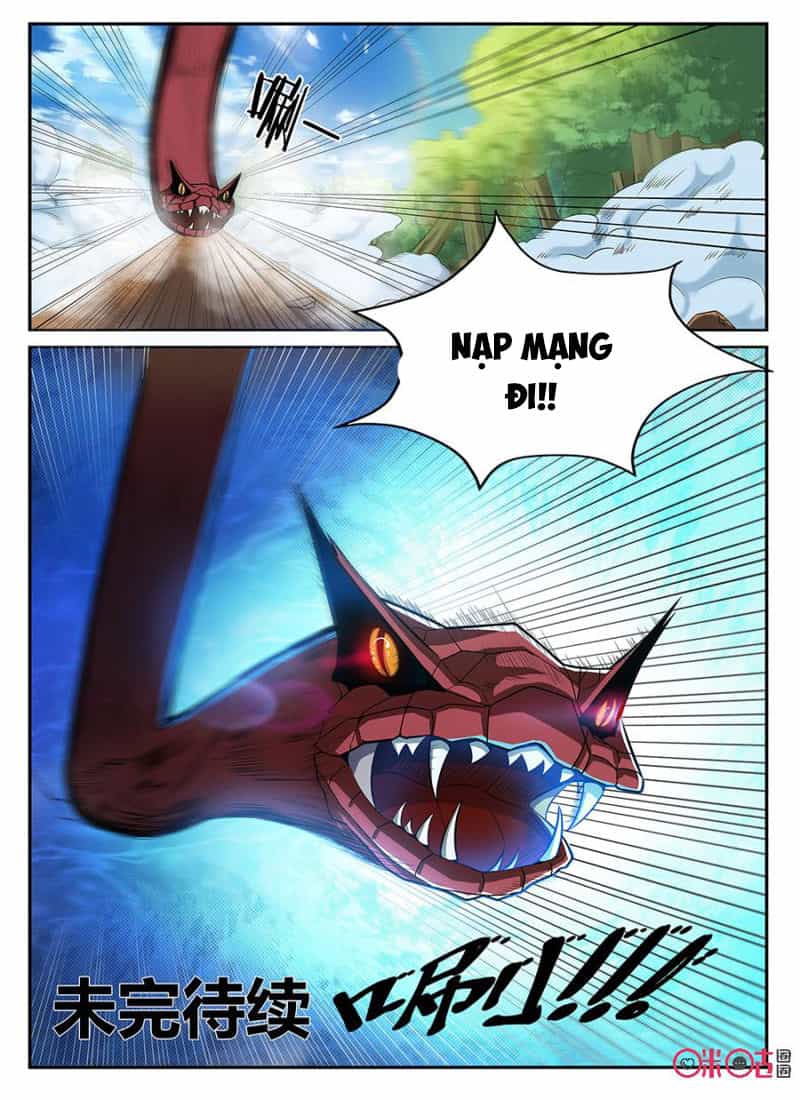 Tiên Vương - Chương 41 - ảnh 13