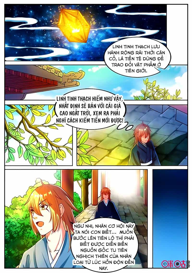Tiên Vương - Chương 44 - ảnh 11