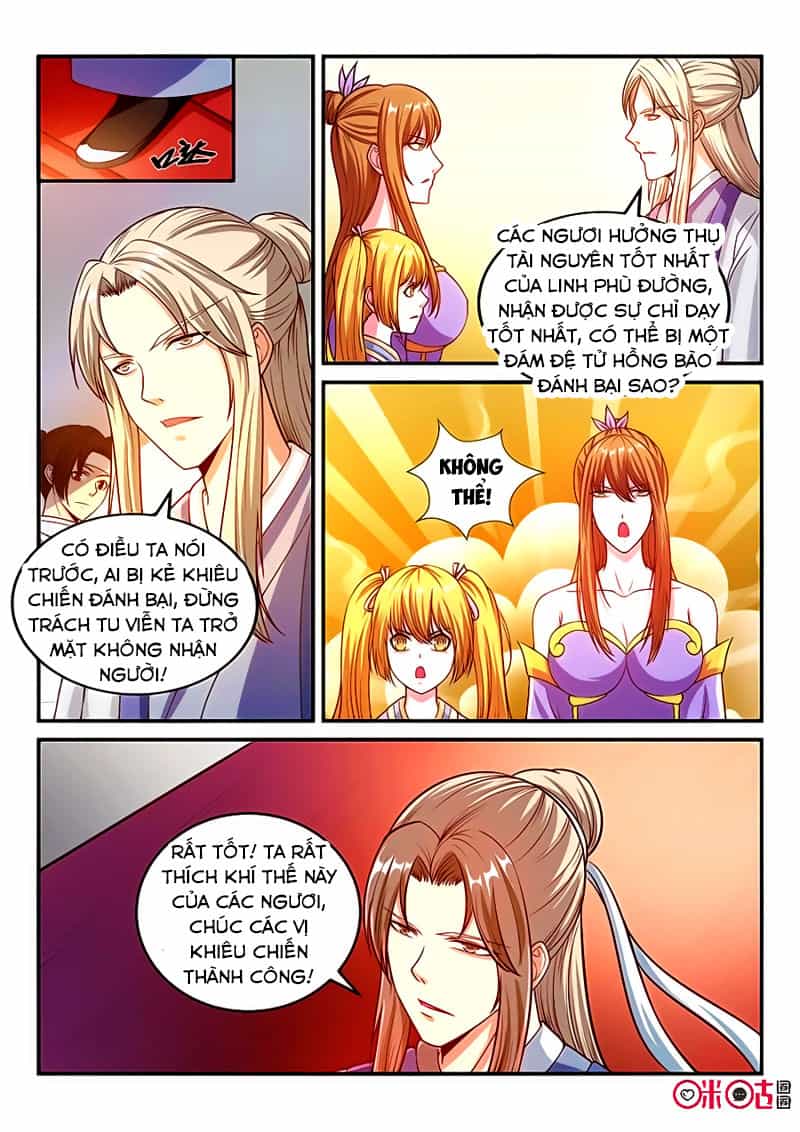 Tiên Vương - Chương 46 - ảnh 11