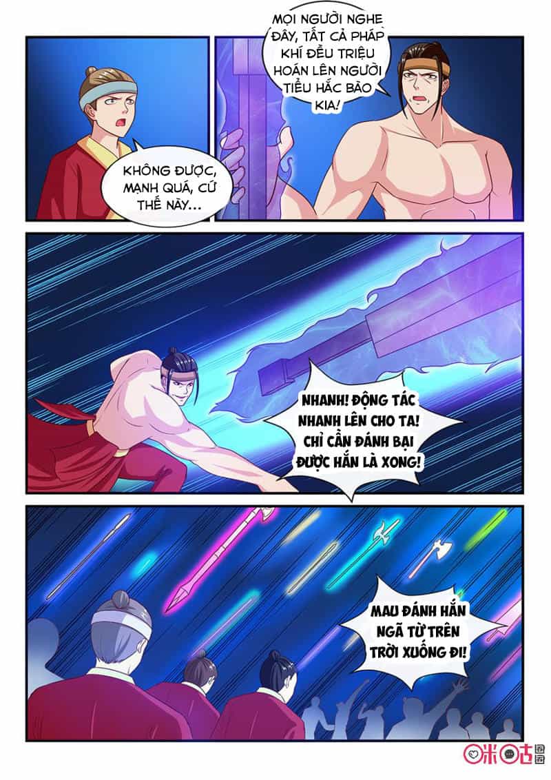 Tiên Vương - Chương 50 - ảnh 13