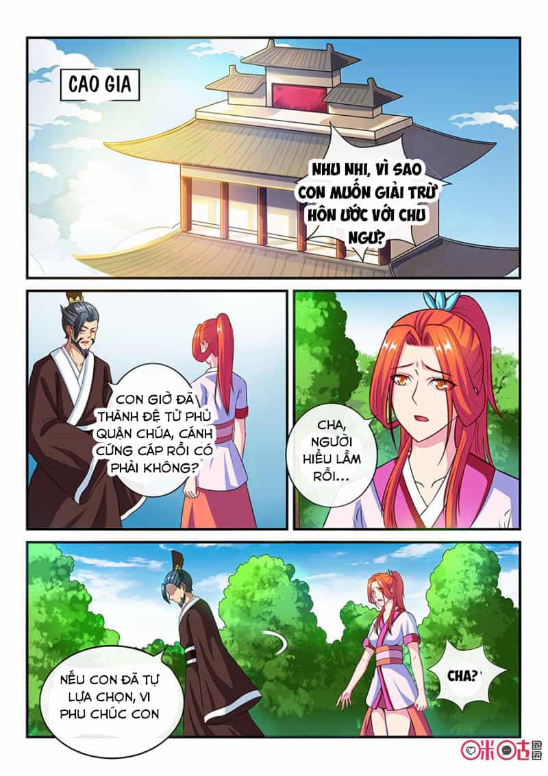 Tiên Vương - Chương 60 - ảnh 11