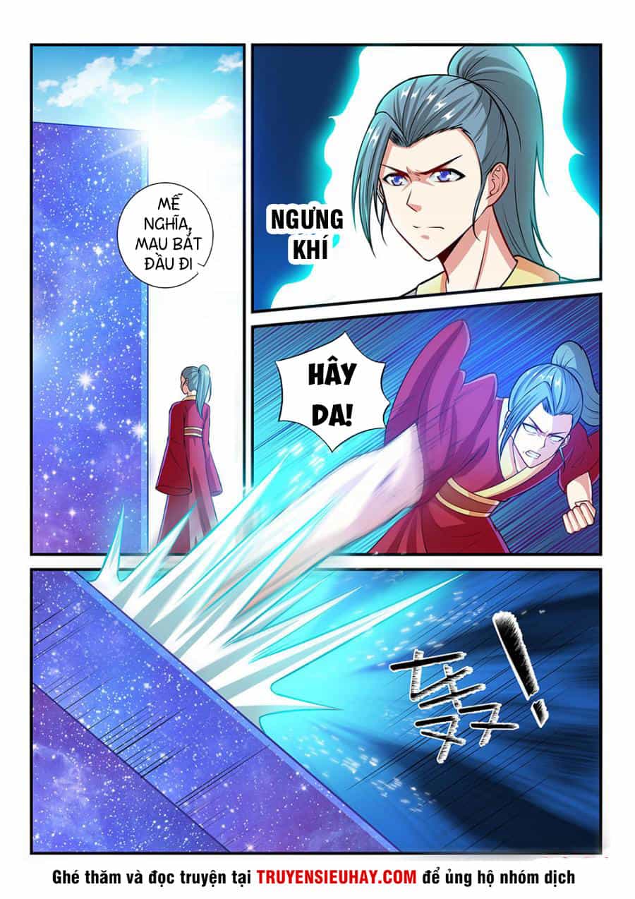 Tiên Vương - Chương 61 - ảnh 6