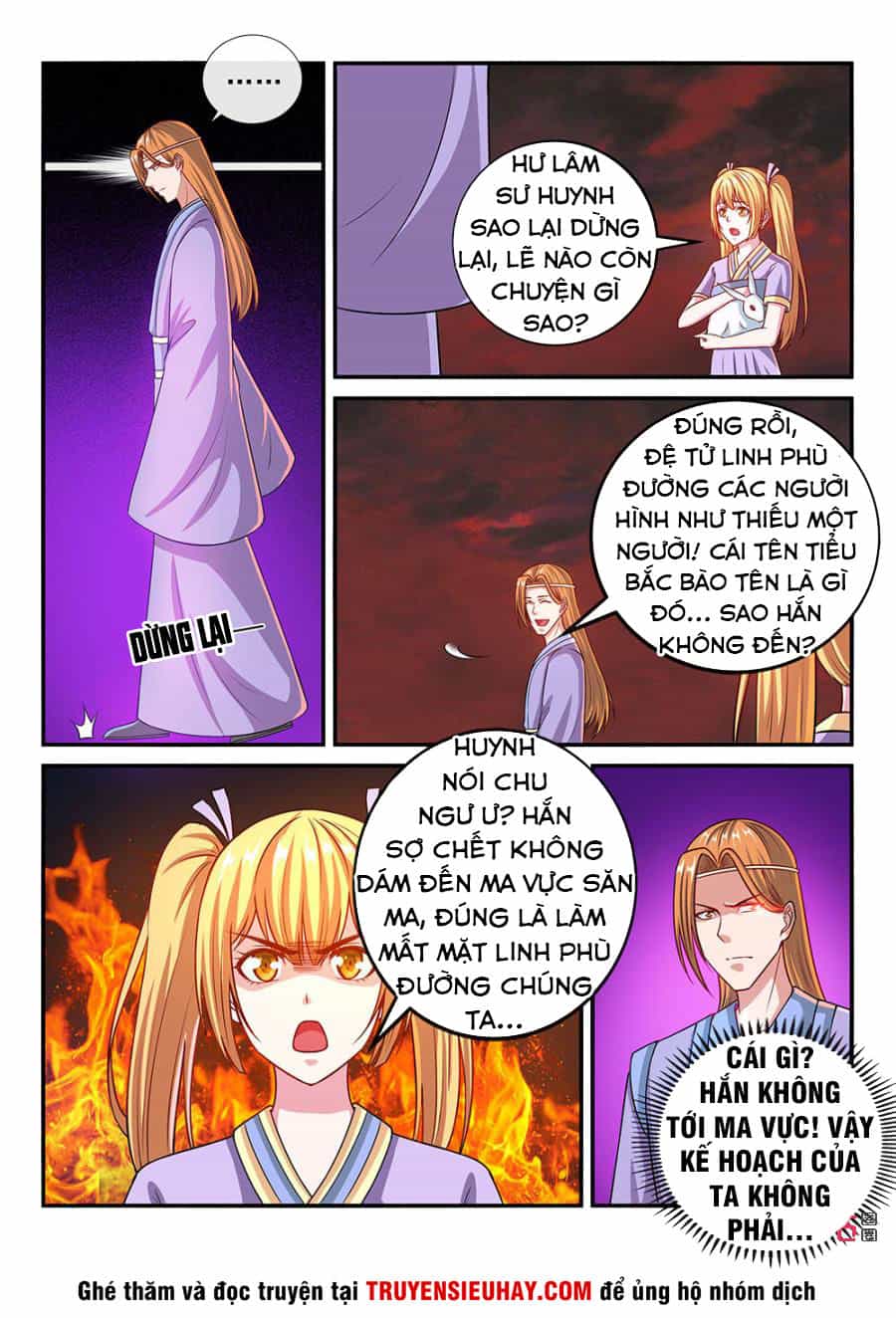 Tiên Vương - Chương 66 - ảnh 6