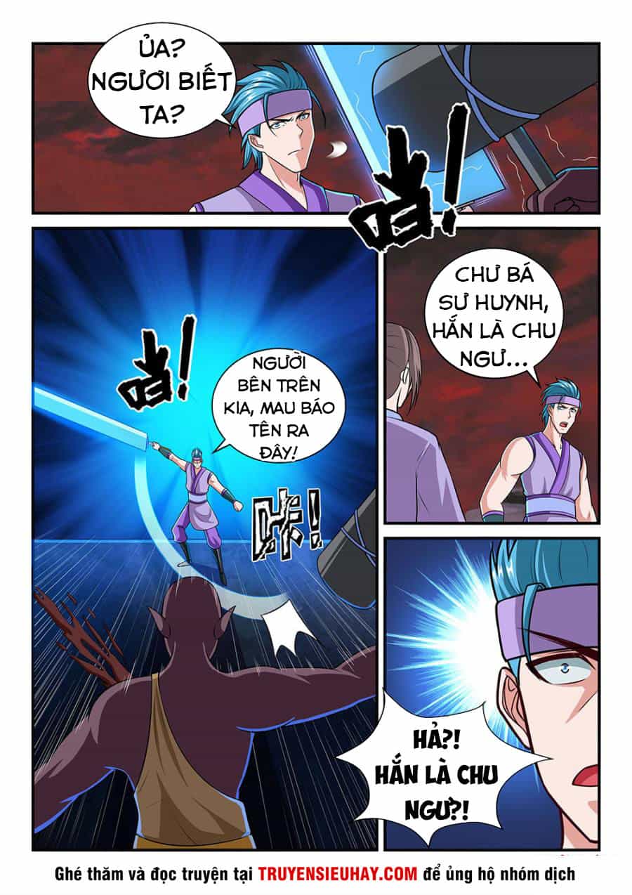 Tiên Vương - Chương 69 - ảnh 5