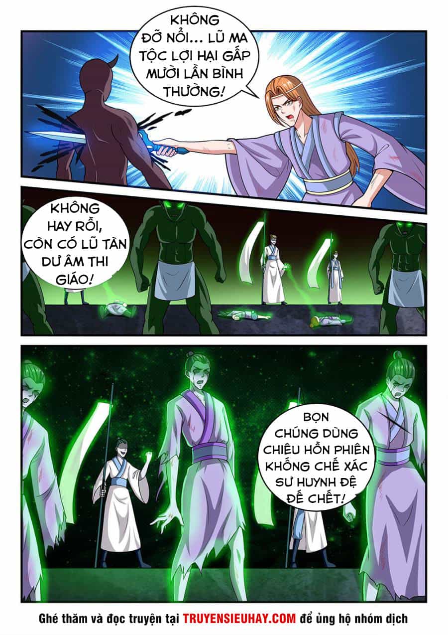 Tiên Vương - Chương 71 - ảnh 6