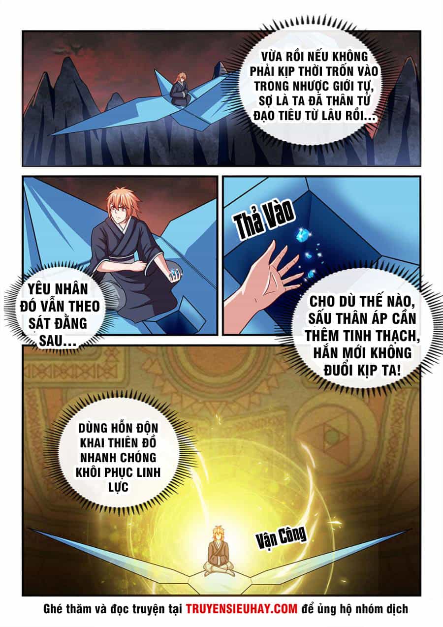 Tiên Vương - Chương 73 - ảnh 7