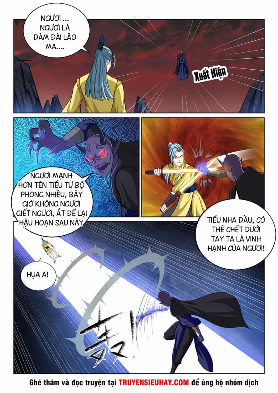 Tiên Vương - Chương 74 - ảnh 12