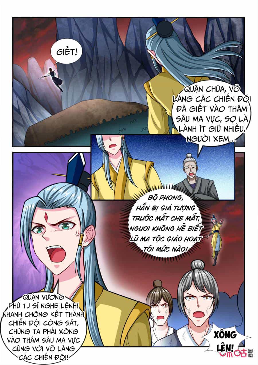 Tiên Vương - Chương 75 - ảnh 6