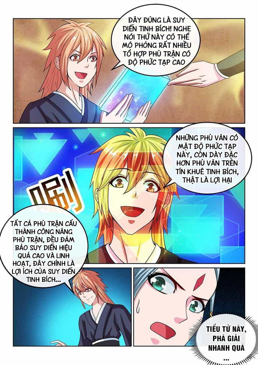 Tiên Vương - Chương 84 - ảnh 1