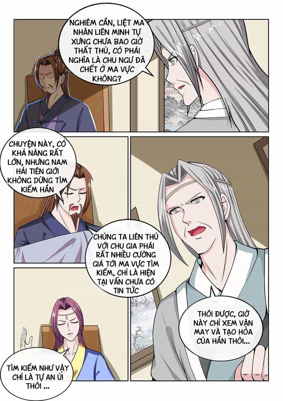 Tiên Vương - Chương 93 - ảnh 5