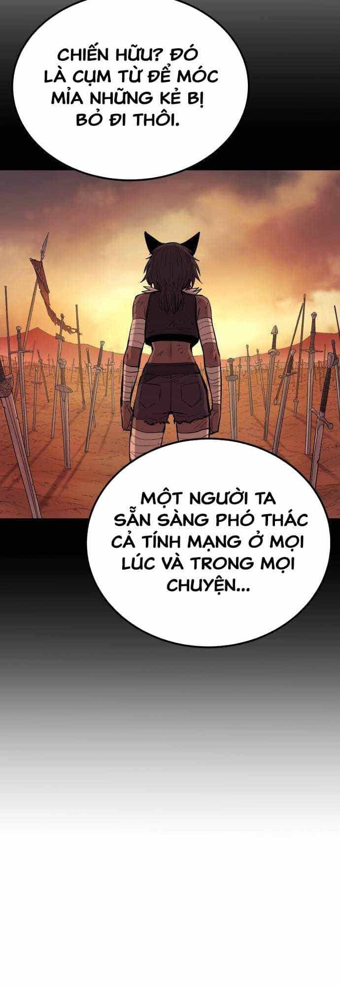 Tiếng Thét Cuồng Bạo - Chương 21 - ảnh 28