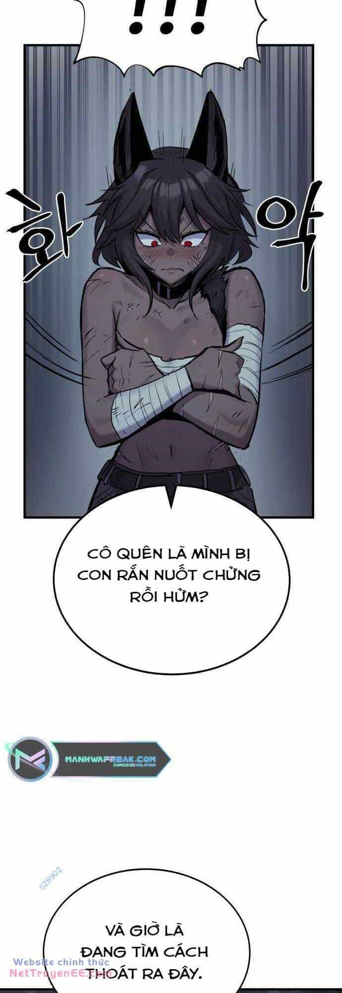 Tiếng Thét Cuồng Bạo - Chương 22 - ảnh 28