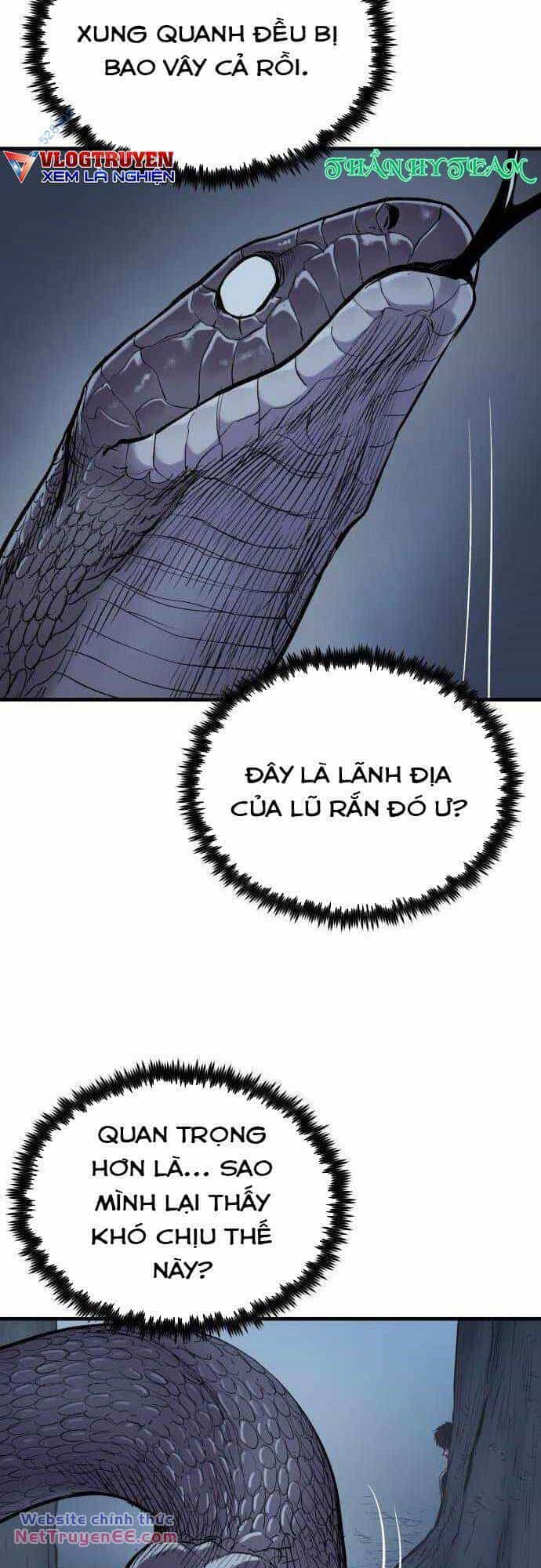 Tiếng Thét Cuồng Bạo - Chương 22 - ảnh 39