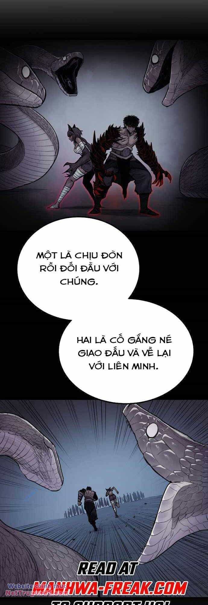 Tiếng Thét Cuồng Bạo - Chương 22 - ảnh 44