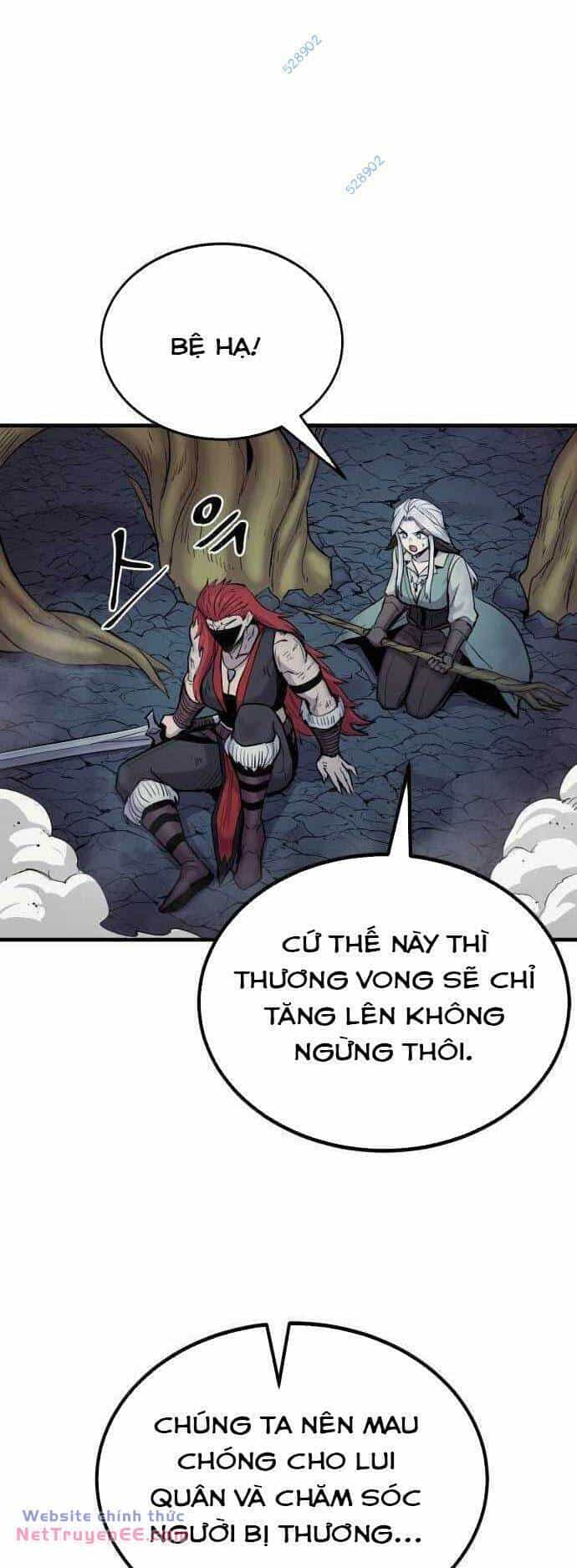 Tiếng Thét Cuồng Bạo - Chương 28 - ảnh 49