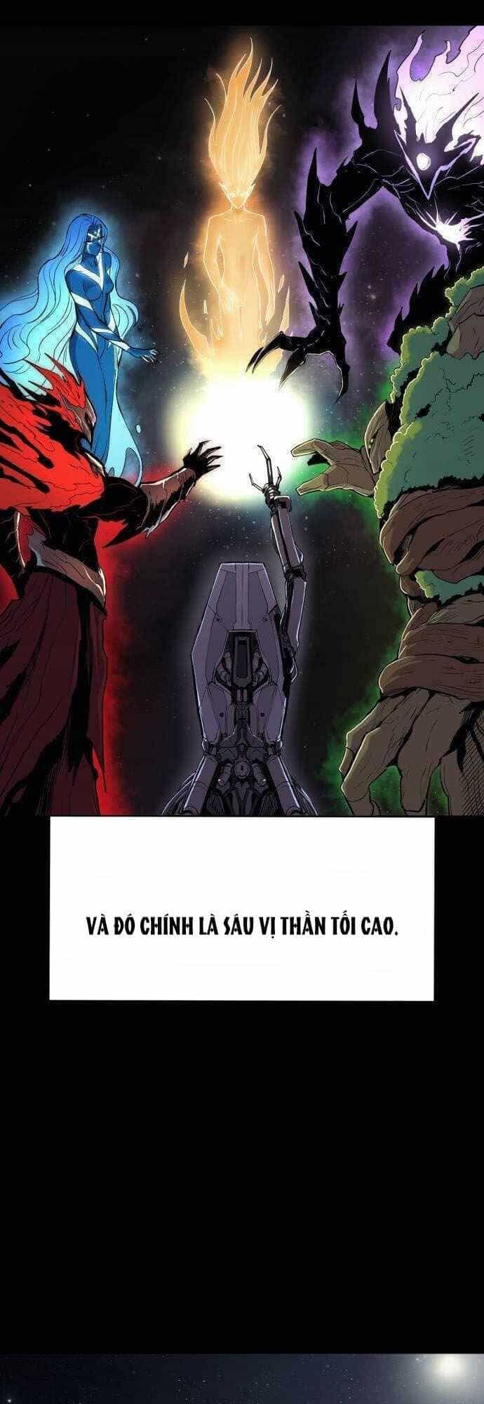 Tiếng Thét Cuồng Bạo - Chương 35 - ảnh 11