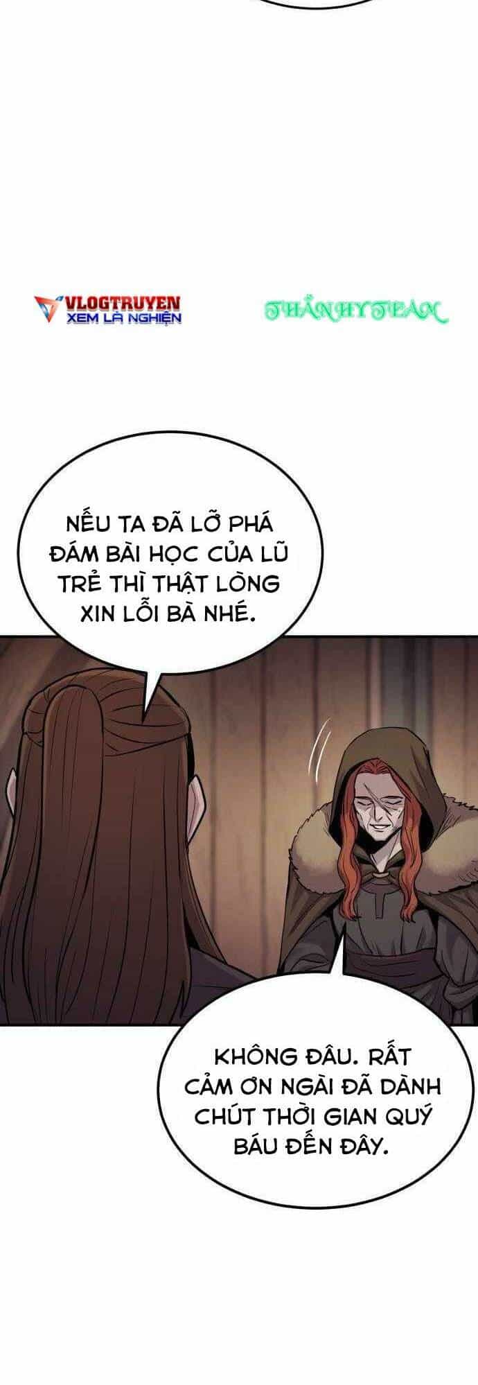 Tiếng Thét Cuồng Bạo - Chương 35 - ảnh 27