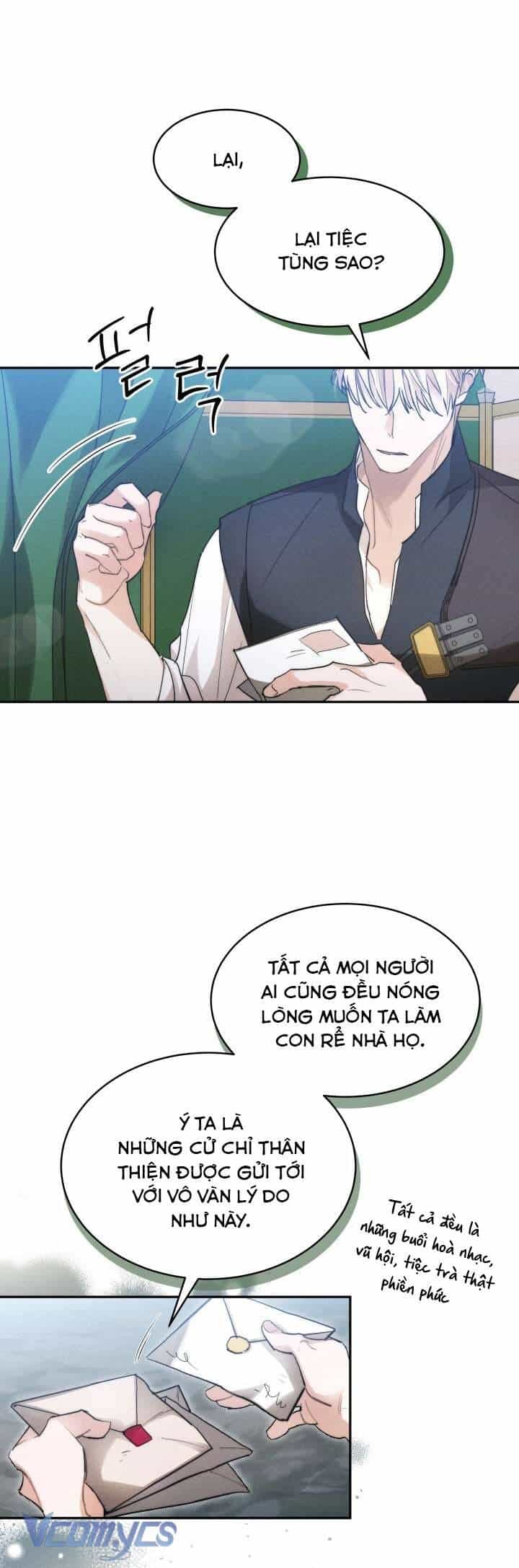 Tiếng Trống Vang Dội - Chương 1 - ảnh 21