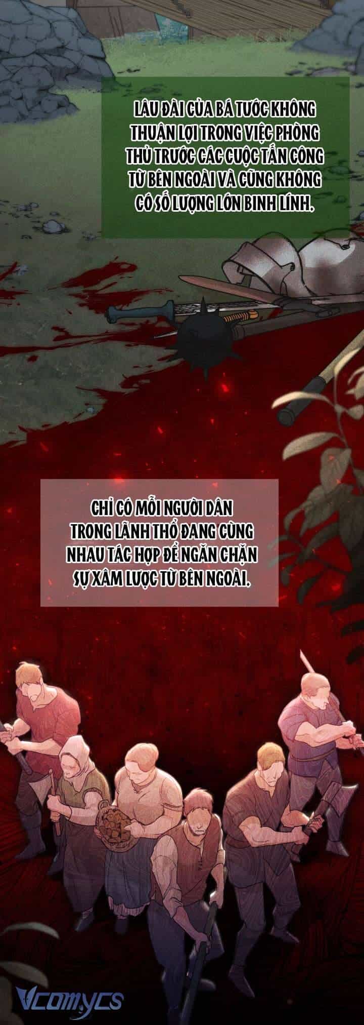 Tiếng Trống Vang Dội - Chương 1 - ảnh 42