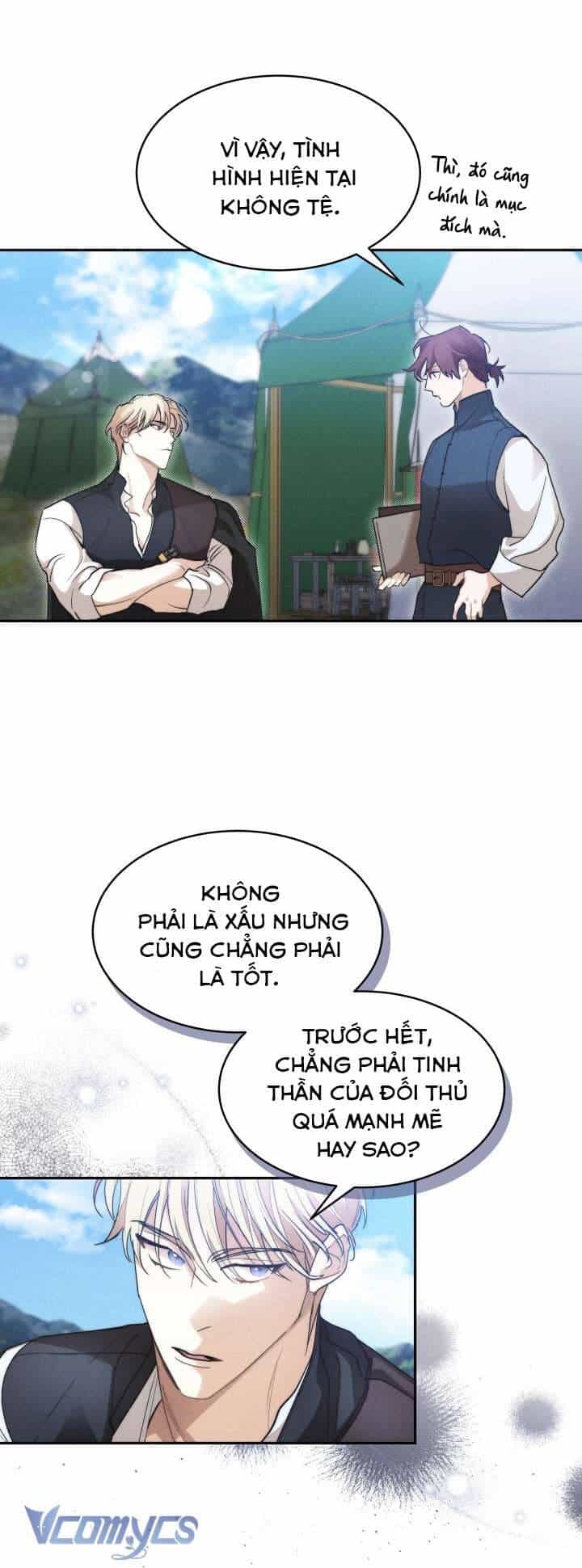 Tiếng Trống Vang Dội - Chương 1 - ảnh 44