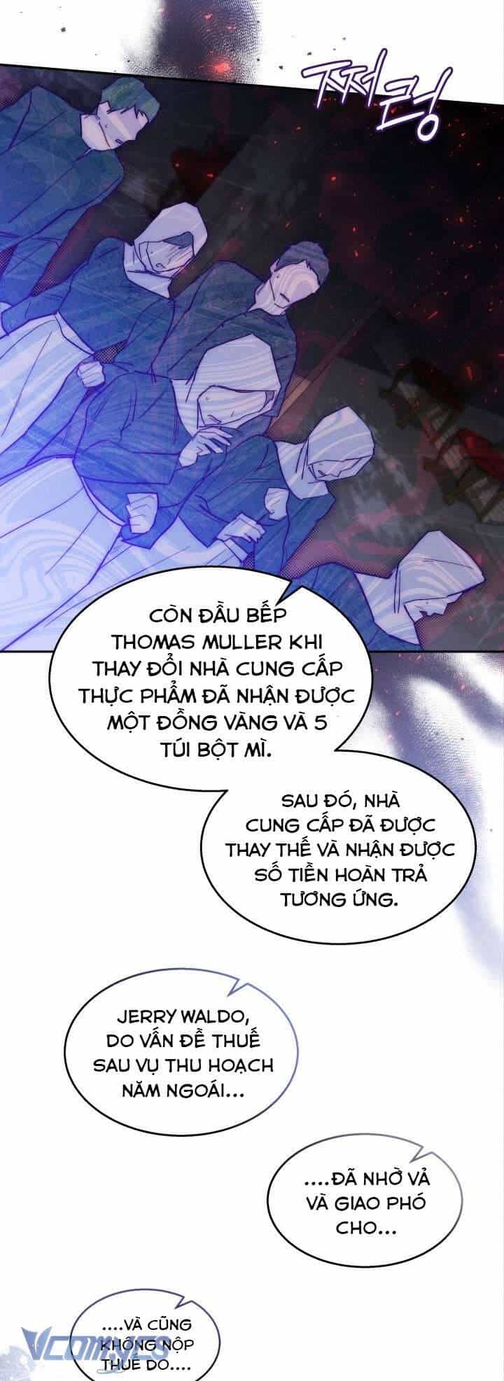 Tiếng Trống Vang Dội - Chương 13 - ảnh 24