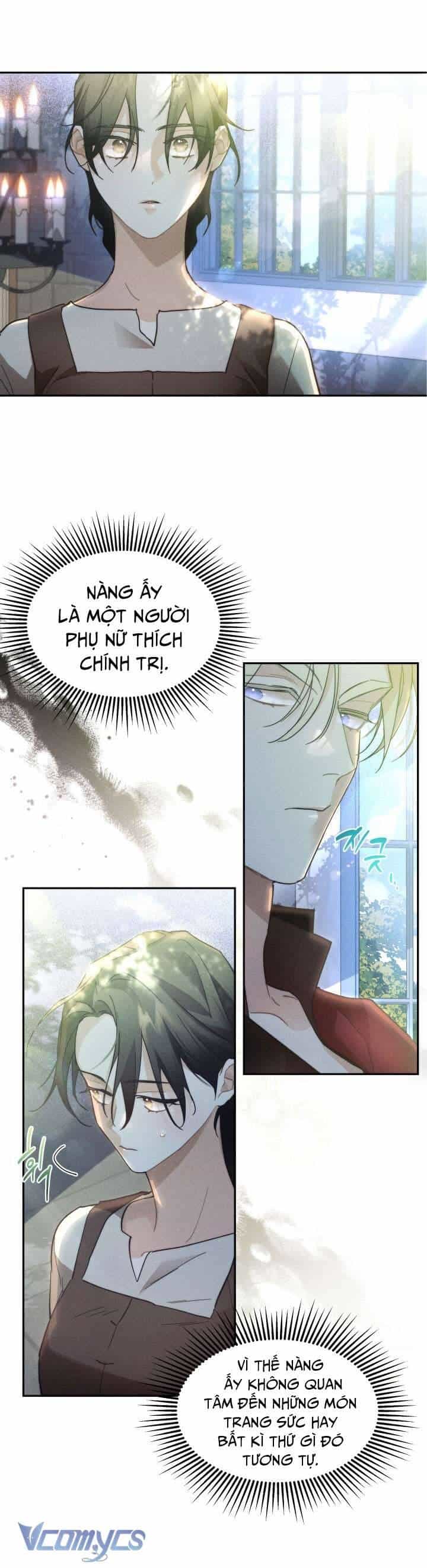 Tiếng Trống Vang Dội - Chương 14 - ảnh 29