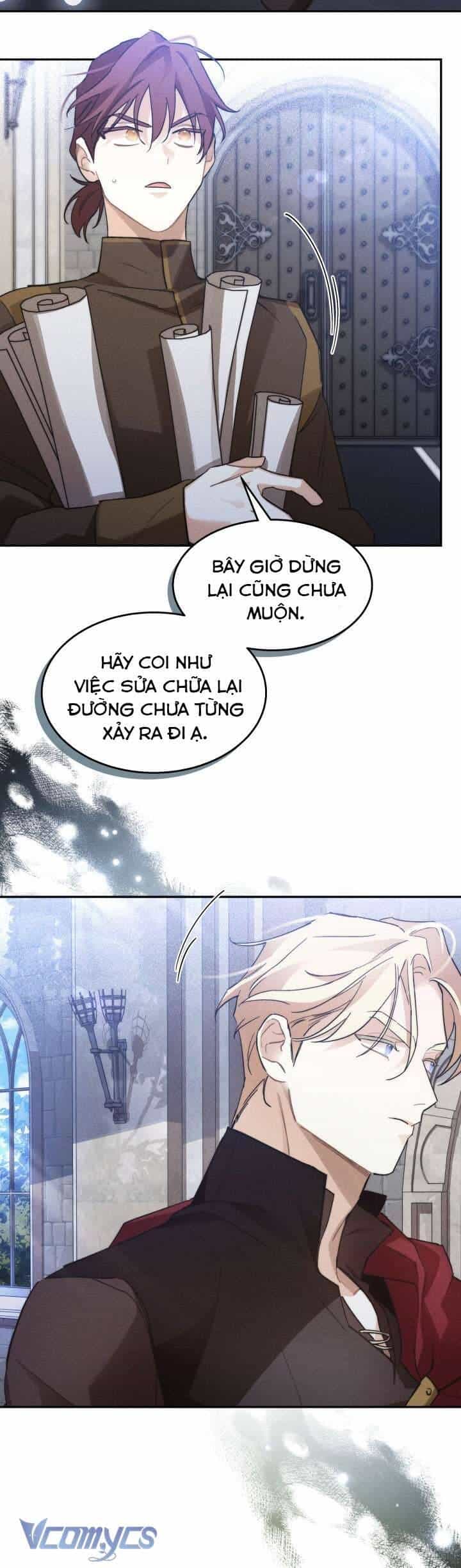 Tiếng Trống Vang Dội - Chương 14 - ảnh 39