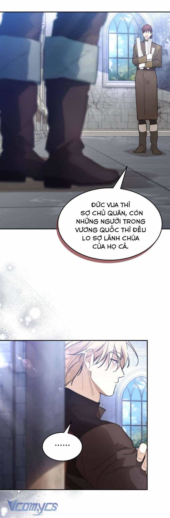Tiếng Trống Vang Dội - Chương 14 - ảnh 55