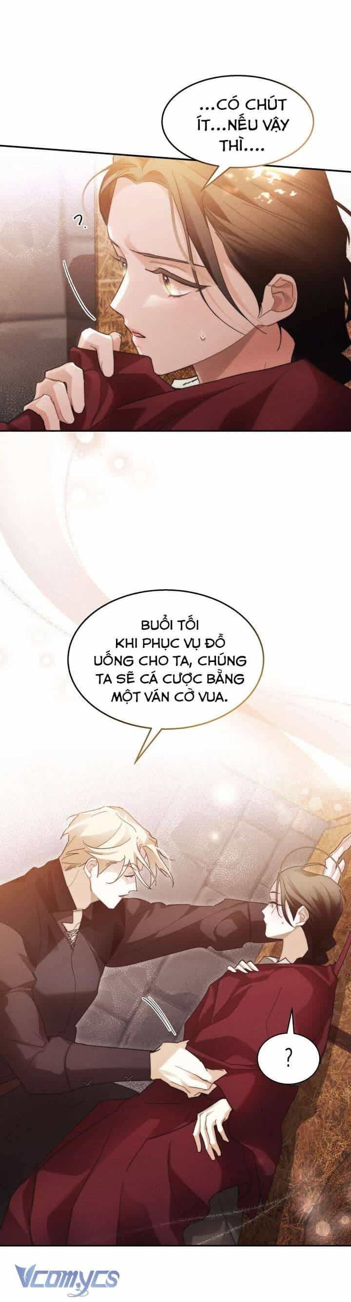Tiếng Trống Vang Dội - Chương 16 - ảnh 16