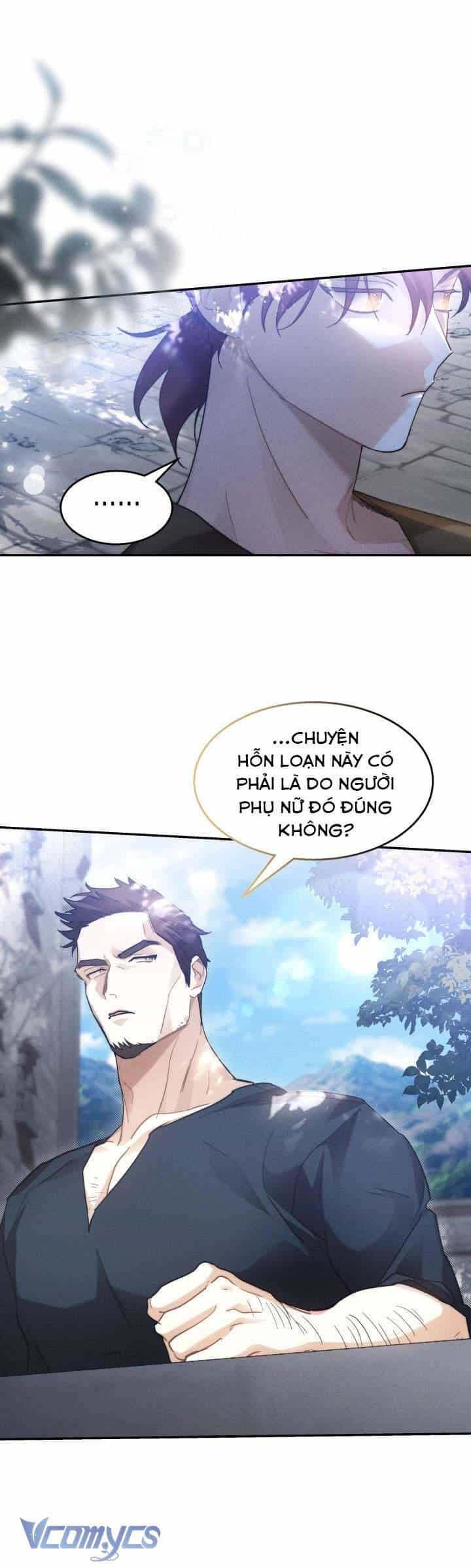 Tiếng Trống Vang Dội - Chương 18 - ảnh 17