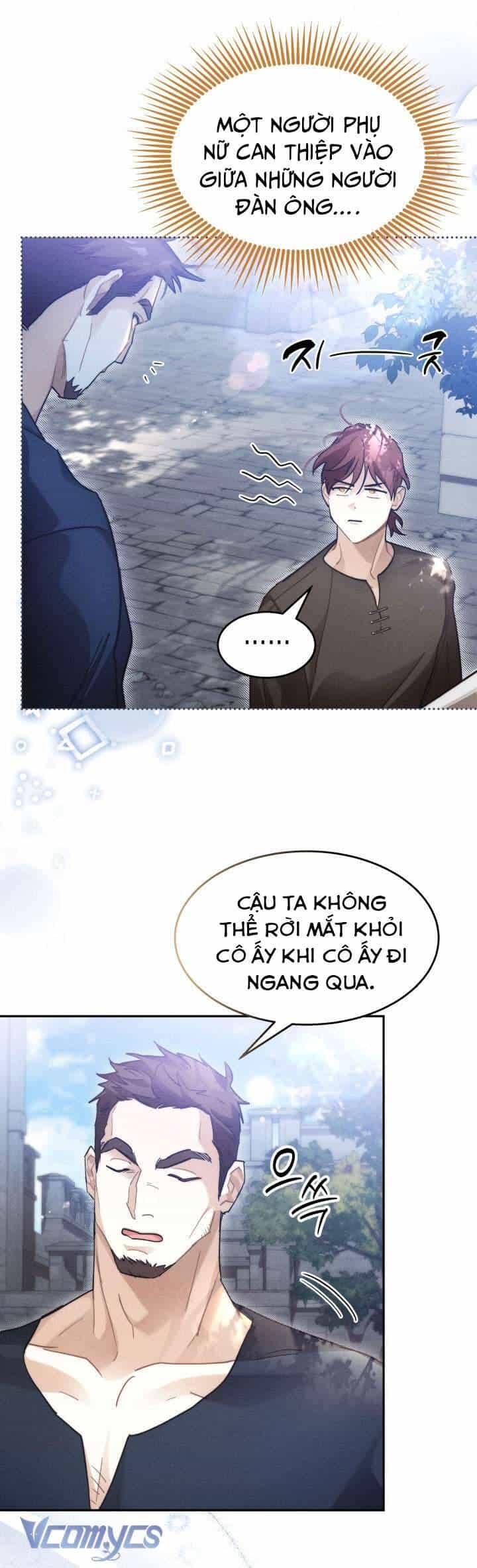 Tiếng Trống Vang Dội - Chương 18 - ảnh 23