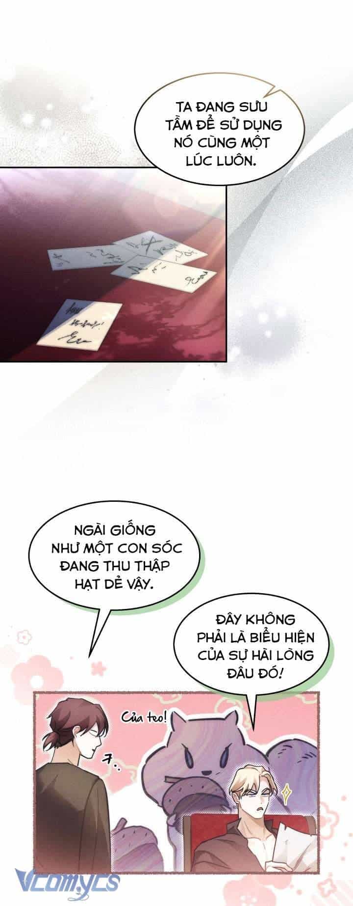 Tiếng Trống Vang Dội - Chương 18 - ảnh 35