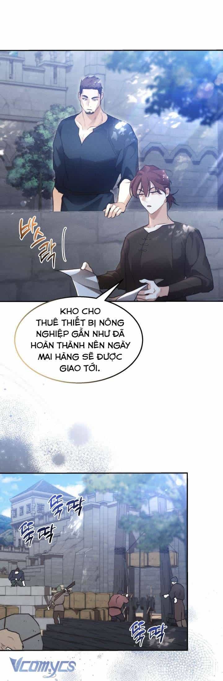 Tiếng Trống Vang Dội - Chương 18 - ảnh 5