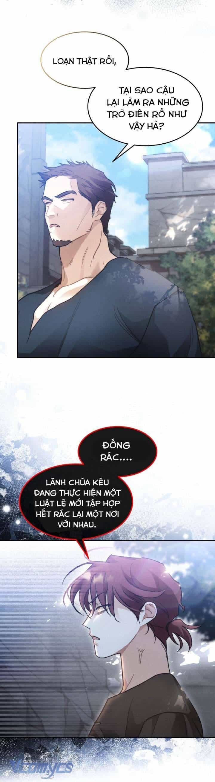 Tiếng Trống Vang Dội - Chương 18 - ảnh 6